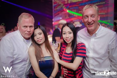 New Year No Rules Countdown Party at W Bangkok — photo 22
