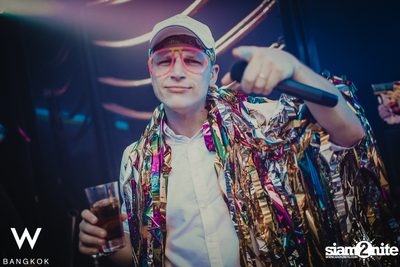 New Year No Rules Countdown Party at W Bangkok — photo 23