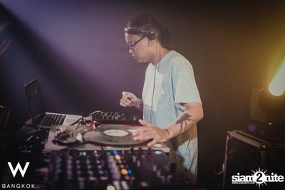 New Year No Rules Countdown Party at W Bangkok — photo 25