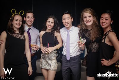 New Year No Rules Countdown Party at W Bangkok — photo 26