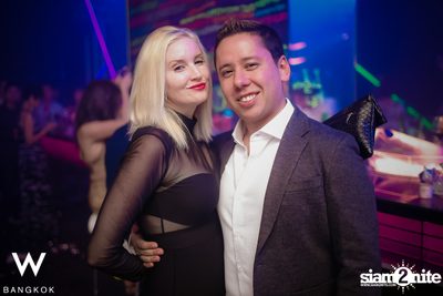 New Year No Rules Countdown Party at W Bangkok — photo 27