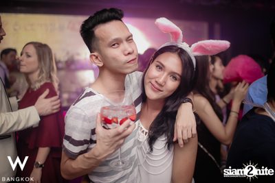 New Year No Rules Countdown Party at W Bangkok — photo 28
