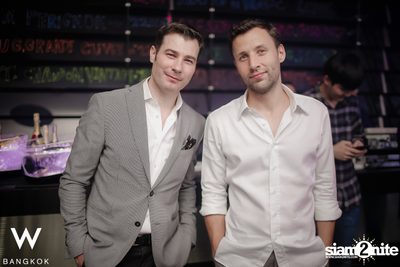 New Year No Rules Countdown Party at W Bangkok — photo 30