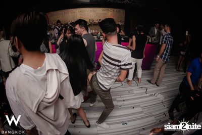 New Year No Rules Countdown Party at W Bangkok — photo 31