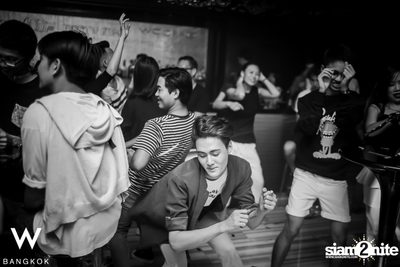 New Year No Rules Countdown Party at W Bangkok — photo 32
