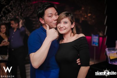 New Year No Rules Countdown Party at W Bangkok — photo 33