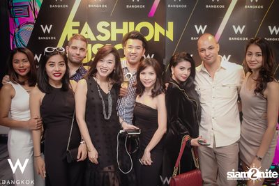 New Year No Rules Countdown Party at W Bangkok — photo 34