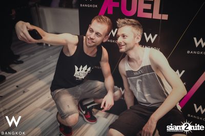 New Year No Rules Countdown Party at W Bangkok — photo 36