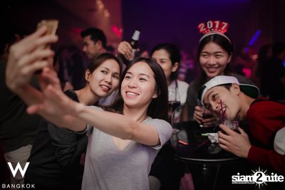New Year No Rules Countdown Party at W Bangkok — photo 39
