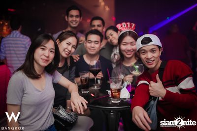 New Year No Rules Countdown Party at W Bangkok — photo 40