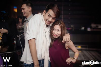 New Year No Rules Countdown Party at W Bangkok — photo 41