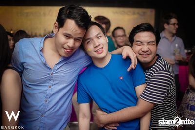 New Year No Rules Countdown Party at W Bangkok — photo 42