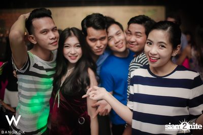 New Year No Rules Countdown Party at W Bangkok — photo 43