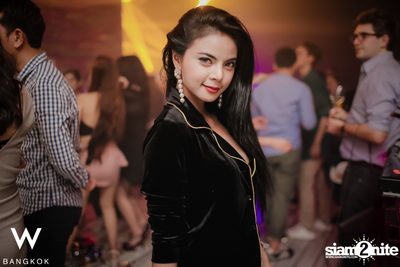 New Year No Rules Countdown Party at W Bangkok — photo 44
