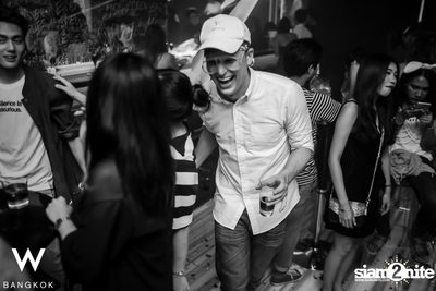 New Year No Rules Countdown Party at W Bangkok — photo 45
