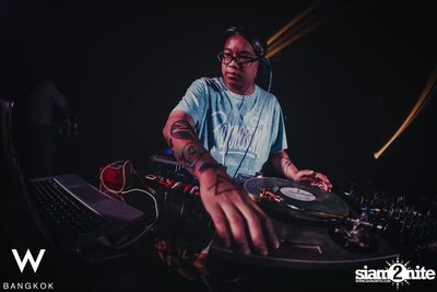 New Year No Rules Countdown Party at W Bangkok — photo 46