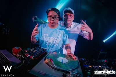 New Year No Rules Countdown Party at W Bangkok — photo 47