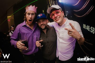 New Year No Rules Countdown Party at W Bangkok — photo 48