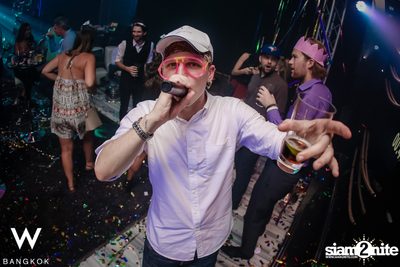 New Year No Rules Countdown Party at W Bangkok — photo 49