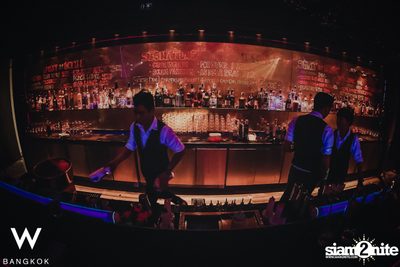 New Year No Rules Countdown Party at W Bangkok — photo 50
