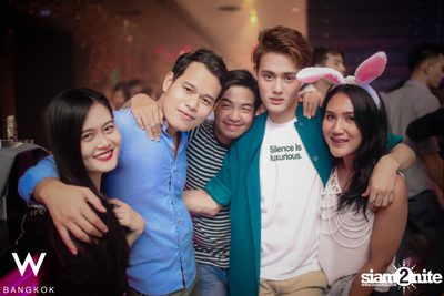 New Year No Rules Countdown Party at W Bangkok — photo 51