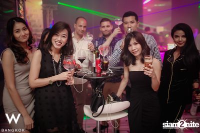 New Year No Rules Countdown Party at W Bangkok — photo 53