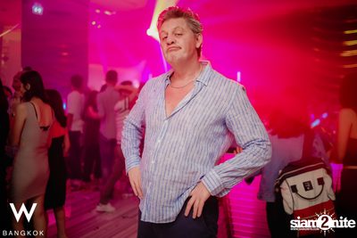 New Year No Rules Countdown Party at W Bangkok — photo 54