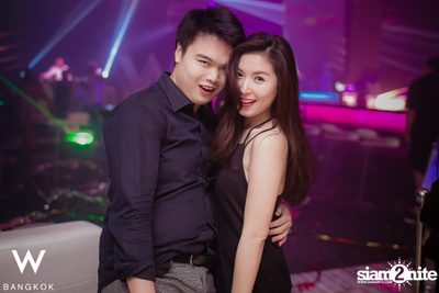 New Year No Rules Countdown Party at W Bangkok — photo 56