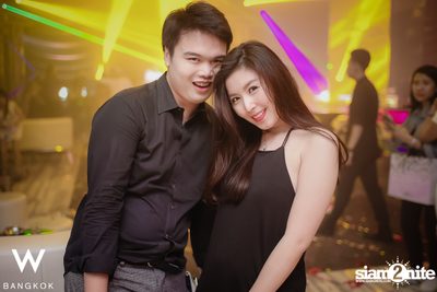 New Year No Rules Countdown Party at W Bangkok — photo 57
