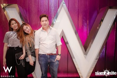 New Year No Rules Countdown Party at W Bangkok — photo 58