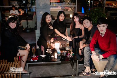 New Year at the House on Sathorn | W Bangkok — photo 1
