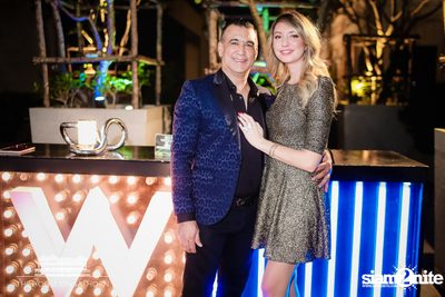 New Year at the House on Sathorn | W Bangkok — photo 2