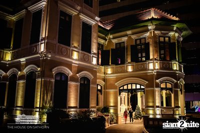 New Year at the House on Sathorn | W Bangkok — photo 3