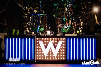 New Year at the House on Sathorn | W Bangkok — photo 4