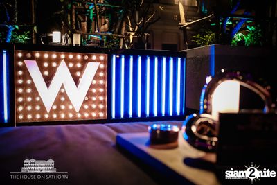 New Year at the House on Sathorn | W Bangkok — photo 5