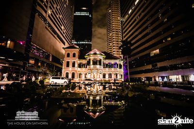 New Year at the House on Sathorn | W Bangkok — photo 7