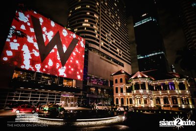 New Year at the House on Sathorn | W Bangkok — photo 8