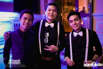 New Year at the House on Sathorn | W Bangkok — photo 9