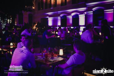 New Year at the House on Sathorn | W Bangkok — photo 10