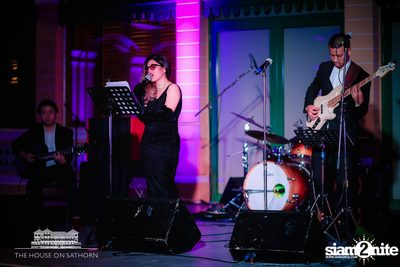 New Year at the House on Sathorn | W Bangkok — photo 11