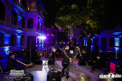 New Year at the House on Sathorn | W Bangkok — photo 14