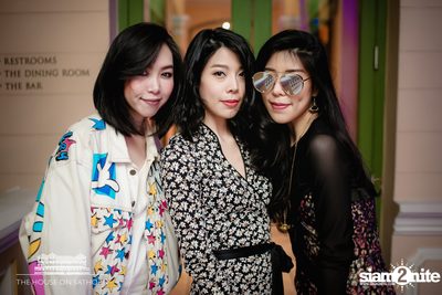 New Year at the House on Sathorn | W Bangkok — photo 15