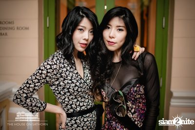 New Year at the House on Sathorn | W Bangkok — photo 19