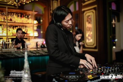 New Year at the House on Sathorn | W Bangkok — photo 20