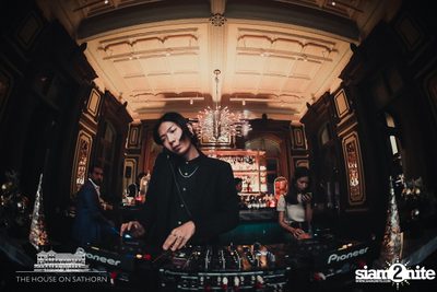 New Year at the House on Sathorn | W Bangkok — photo 21
