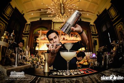 New Year at the House on Sathorn | W Bangkok — photo 23