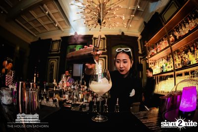 New Year at the House on Sathorn | W Bangkok — photo 25