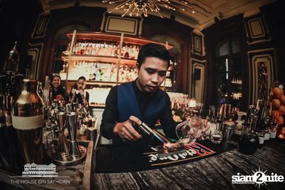 New Year at the House on Sathorn | W Bangkok — photo 27
