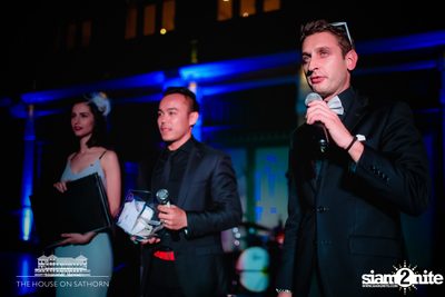 New Year at the House on Sathorn | W Bangkok — photo 28