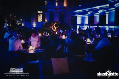 New Year at the House on Sathorn | W Bangkok — photo 29